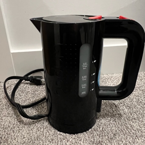 Bodum Kitchen Bodum Electric Kettle French Press New Poshmark